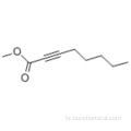 메틸 2-OCTYNOATE CAS 111-12-6